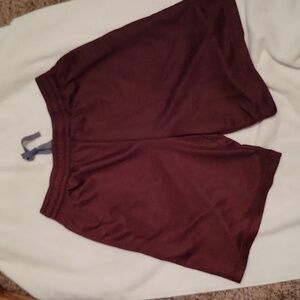 Athletic mens shorts